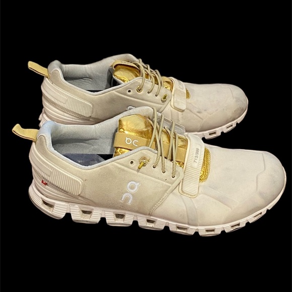 On Running Other - On Cloud mens size 10.5 running shoes Cloud Edge Moon sneakers - Moon La…